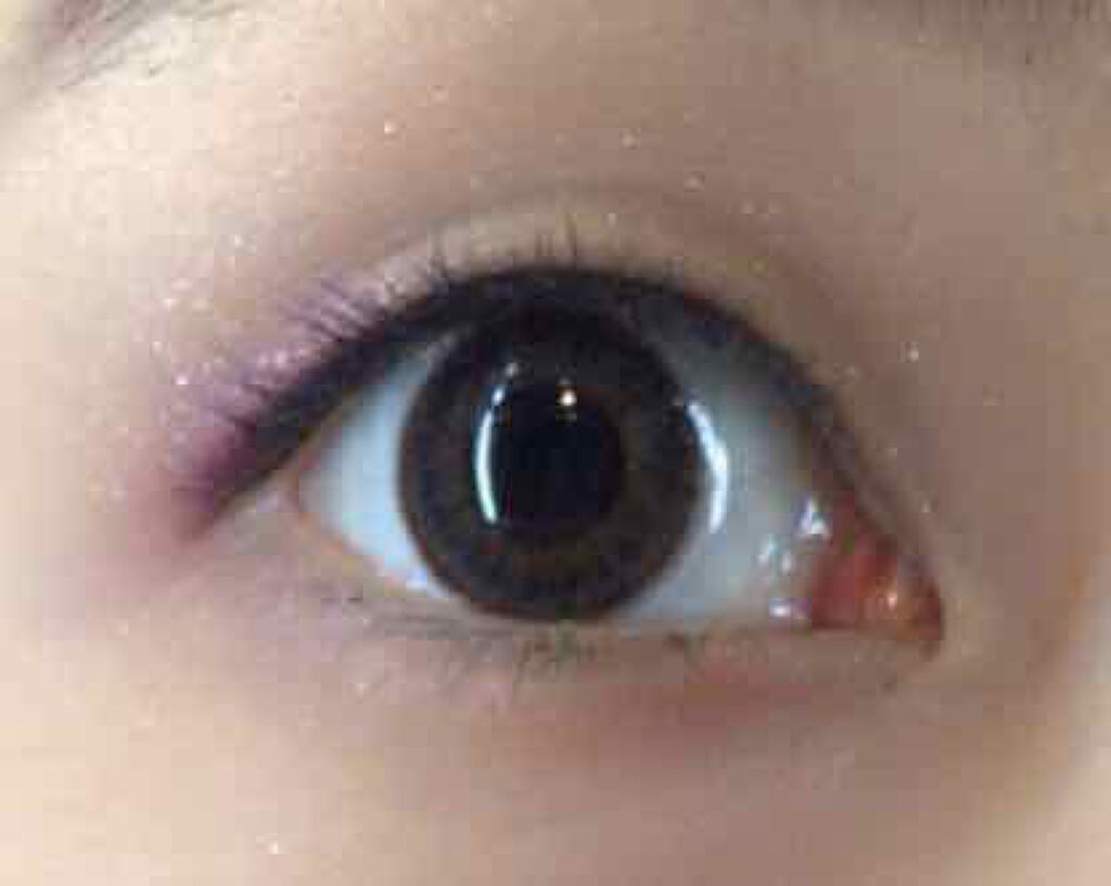 リボンクチュール アイズ/JILL STUART/アイシャドウパレットを使ったクチコミ(3枚目)