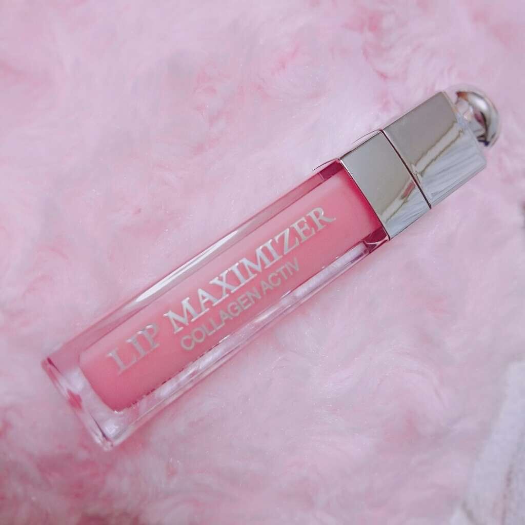 【旧】ディオール アディクト リップ マキシマイザー/Dior/リップグロスを使ったクチコミ（1枚目）