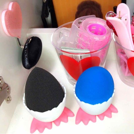 韓国ダイソー/DAISO/パウダーアイシャドウを使ったクチコミ(1枚目)