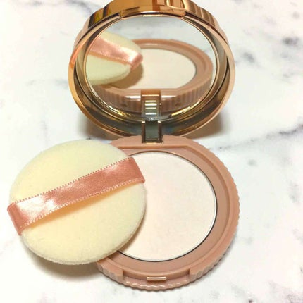 シークレットビューティーパウダー/キャンメイク/プレストパウダーを使ったクチコミ(2枚目)