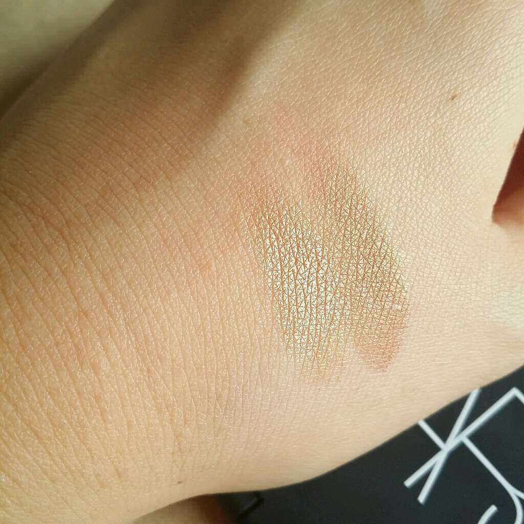 デュオアイシャドー/NARS/アイシャドウパレットを使ったクチコミ(4枚目)