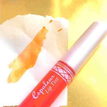 エスポルール リップティント/エスポルール/リップティントを使ったクチコミ(2枚目)