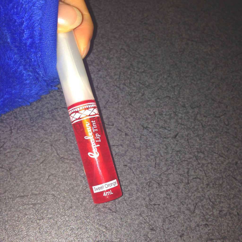 エスポルール リップティント/エスポルール/リップティントを使ったクチコミ（1枚目）