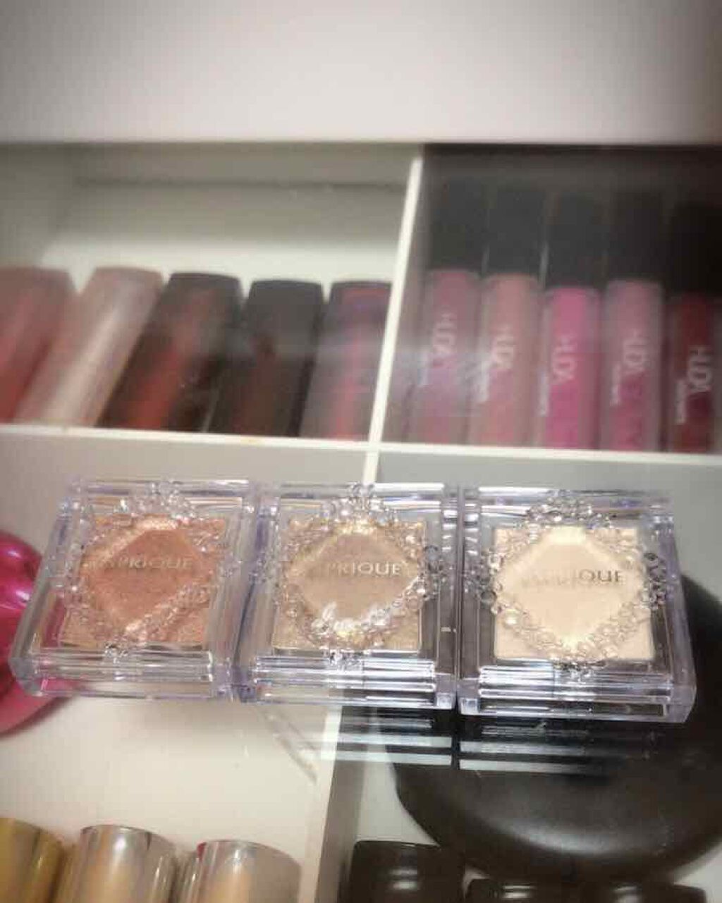 セレクト アイカラー/ESPRIQUE/単色アイシャドウを使ったクチコミ(1枚目)