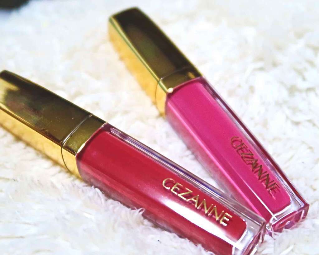 カラーティントリップ/CEZANNE/リップティントを使ったクチコミ(1枚目)