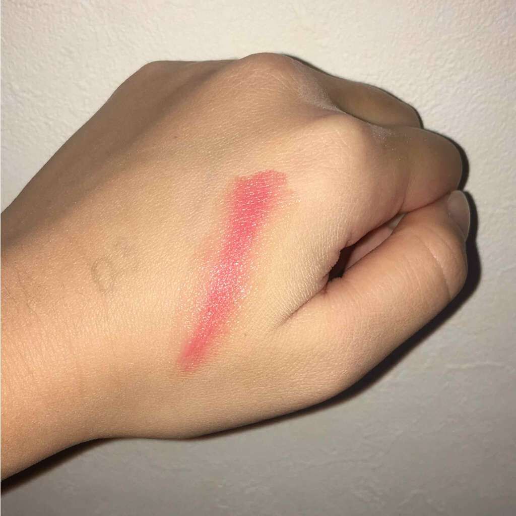 クリスタルデュオ リップスティック/Visée/口紅を使ったクチコミ(2枚目)