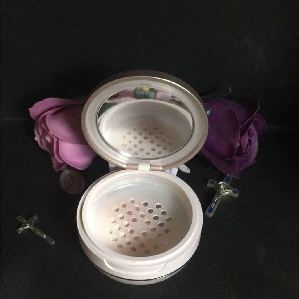 プレミアム CCルースパウダー/ettusais/ルースパウダーを使ったクチコミ(2枚目)