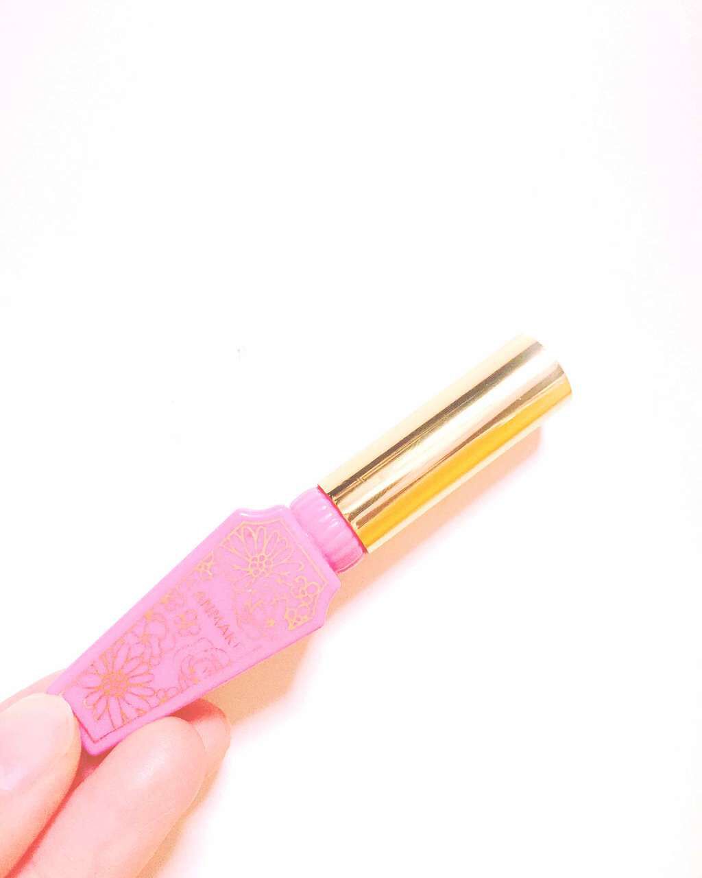 リップティントシロップ/キャンメイク/リップティントを使ったクチコミ（1枚目）