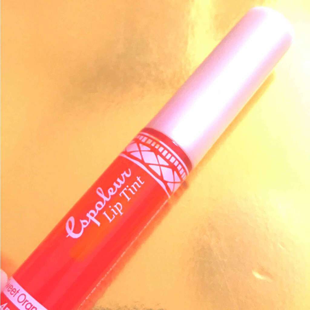エスポルール リップティント/エスポルール/リップティントを使ったクチコミ(1枚目)