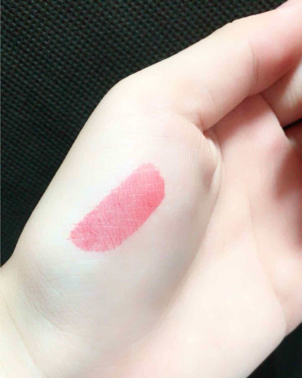 ウォーター キャンディー ティント/the SAEM/リップティントを使ったクチコミ（3枚目）