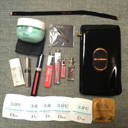 【旧】ディオール アディクト リップ ティント/Dior/リップグロスを使ったクチコミ(1枚目)