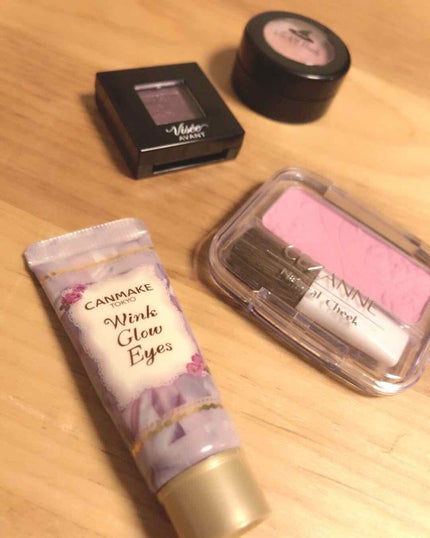 ヴィセ アヴァン シングルアイカラー/Visée/単色アイシャドウを使ったクチコミ(2枚目)