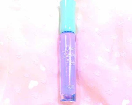 WP ディアダーリンソーダティント/ETUDE/口紅を使ったクチコミ(1枚目)