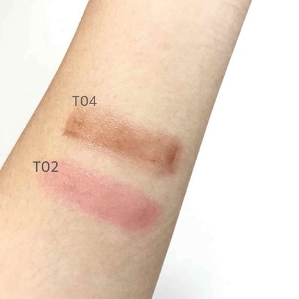 ステイオンバームルージュ/キャンメイク/口紅を使ったクチコミ(2枚目)