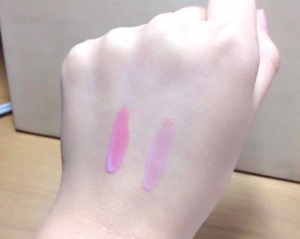 WP ディアダーリンソーダティント/ETUDE/口紅を使ったクチコミ（2枚目）