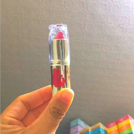 リップスティック ベル レッド ストーリーコレクション/ディズニーストア/口紅を使ったクチコミ(1枚目)