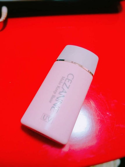 皮脂テカリ防止下地/CEZANNE/化粧下地を使ったクチコミ(1枚目)