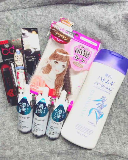 フルリフアリ くるんっと前髪カーラー/STYLE+NOBLE/ヘアケアグッズを使ったクチコミ(1枚目)