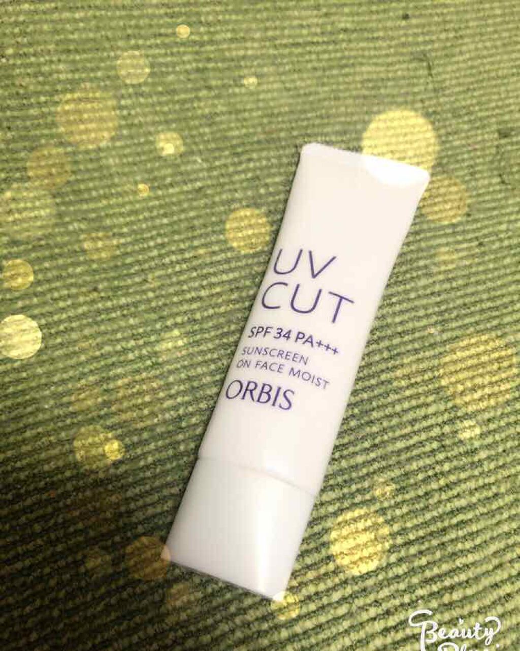 サンスクリーン(R)オンフェイス モイスト/オルビス/日焼け止めクリームを使ったクチコミ（1枚目）