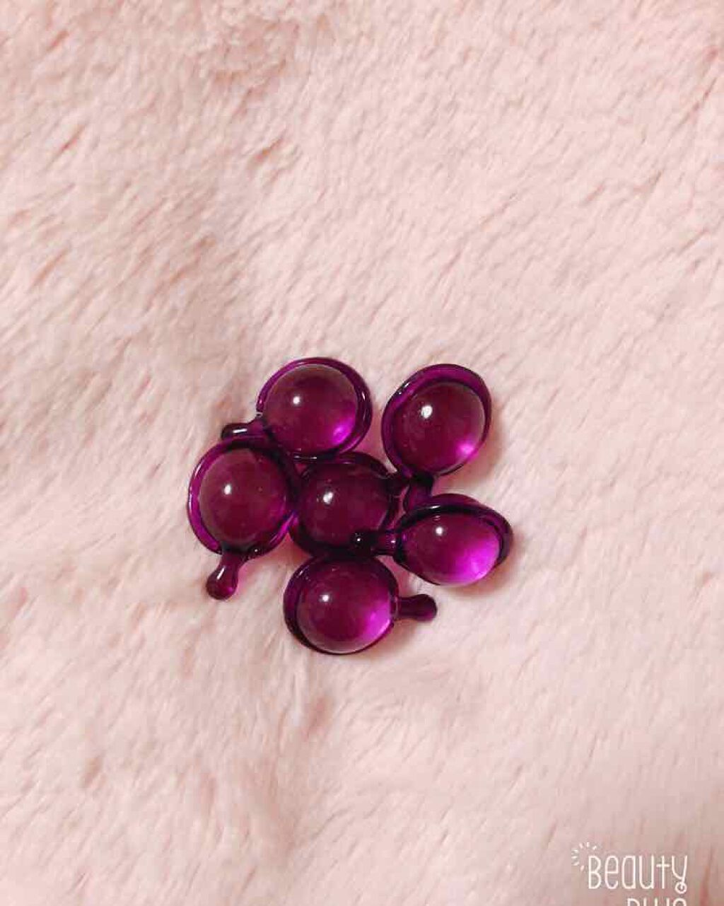 ヘアーオイル【トリートメント】/ellips/ヘアオイルを使ったクチコミ(2枚目)