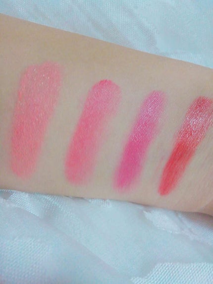 クリームチーク/キャンメイク/ジェル・クリームチークを使ったクチコミ(2枚目)