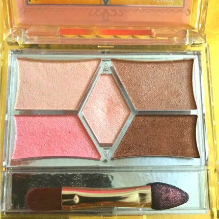 【旧品】パーフェクトスタイリストアイズ/キャンメイク/アイシャドウパレットを使ったクチコミ(3枚目)