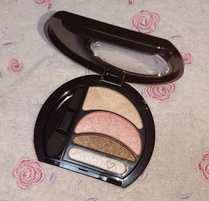 ビッグアイ シャドウ/MAYBELLINE NEW YORK/アイシャドウパレットを使ったクチコミ(1枚目)