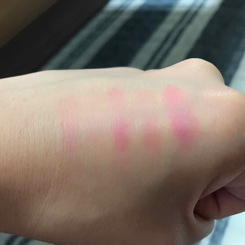 バーム ステイン/REVLON/口紅を使ったクチコミ(3枚目)