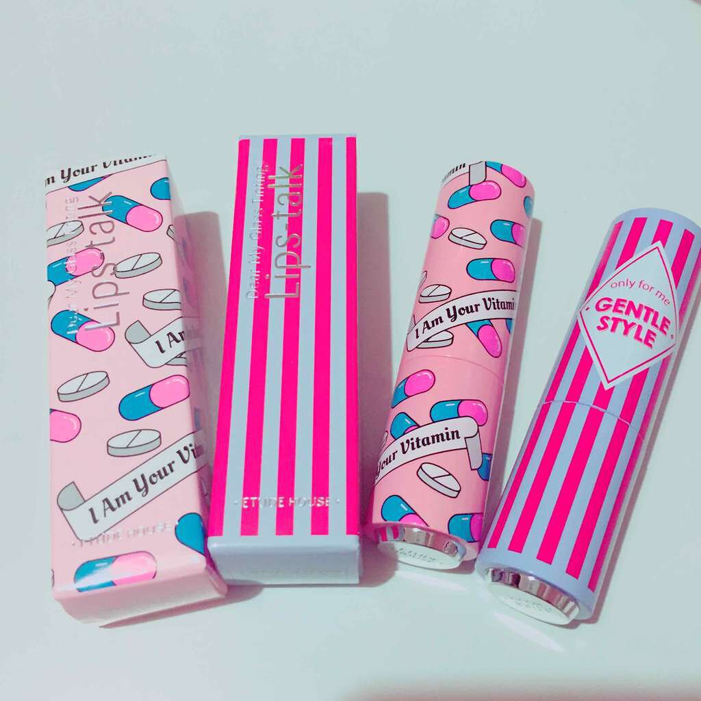 ディアマイ グロッシーティントリップトーク/ETUDE/リップグロスを使ったクチコミ(1枚目)
