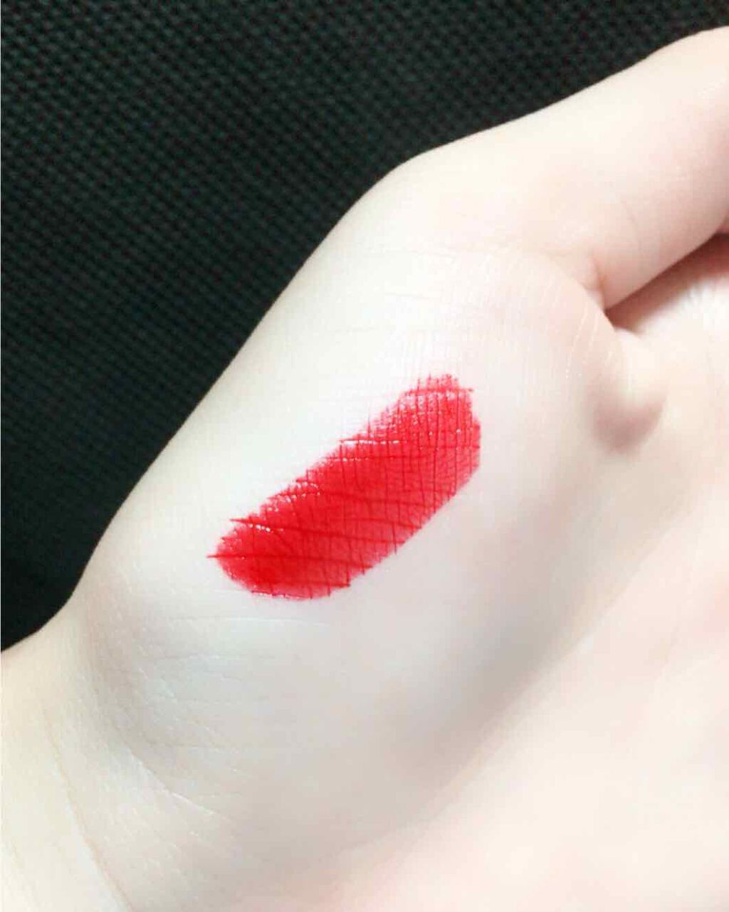 ウォーター キャンディー ティント/the SAEM/リップティントを使ったクチコミ（2枚目）