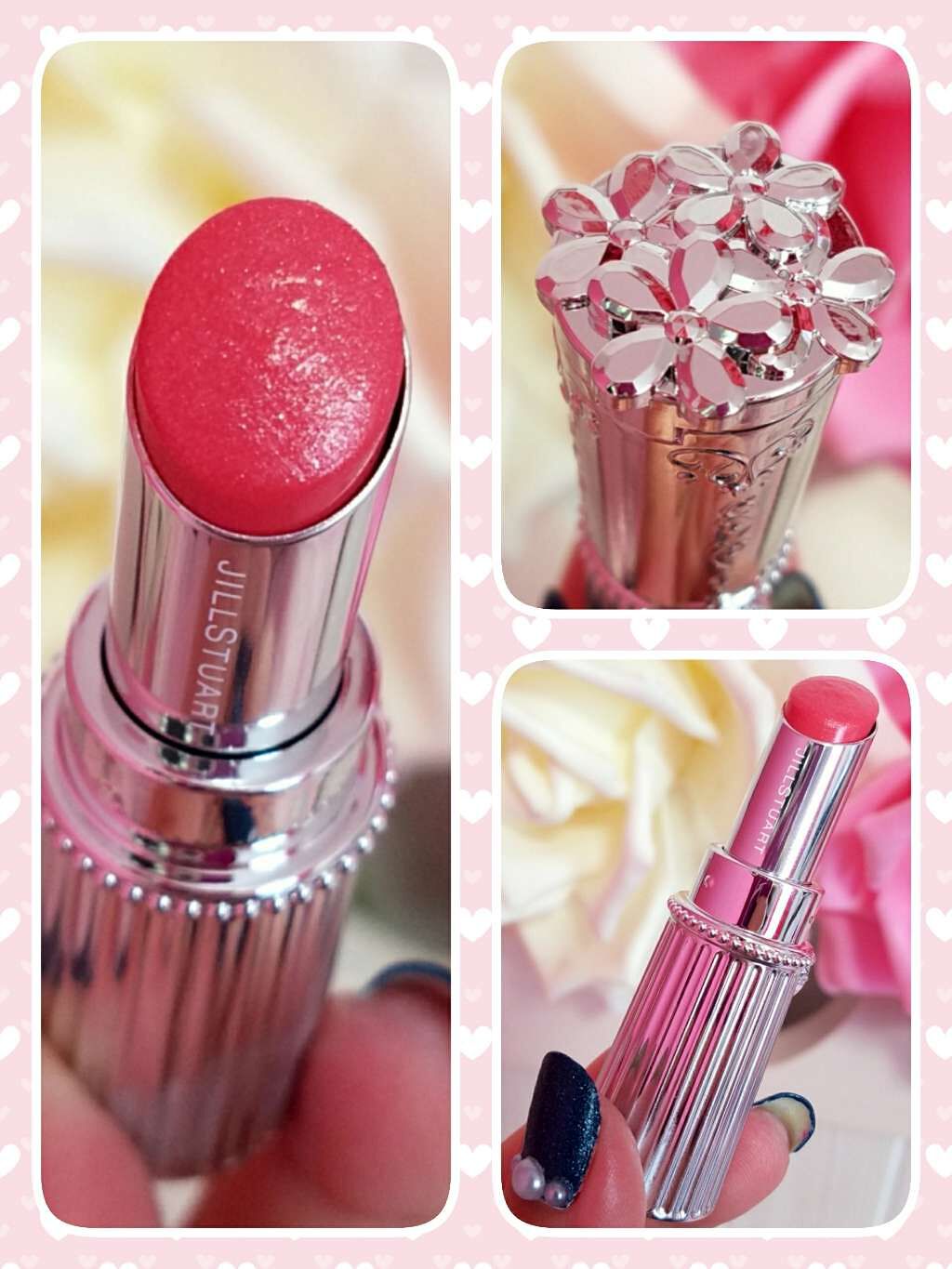 リップブロッサム/JILL STUART/口紅を使ったクチコミ(1枚目)