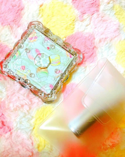 ミックスブラッシュ コンパクト モアカラーズ/JILL STUART/パウダーチークを使ったクチコミ(1枚目)