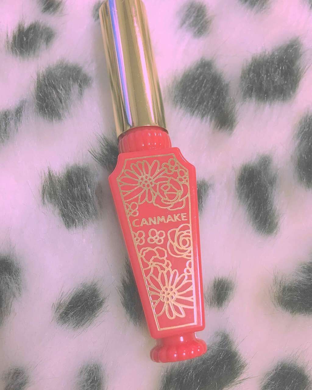 リップティントシロップ/キャンメイク/リップティントを使ったクチコミ(1枚目)