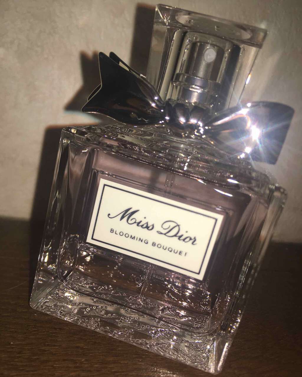 ミス ディオール ブルーミング ブーケ(オードゥトワレ)/Dior/香水(レディース)を使ったクチコミ（1枚目）