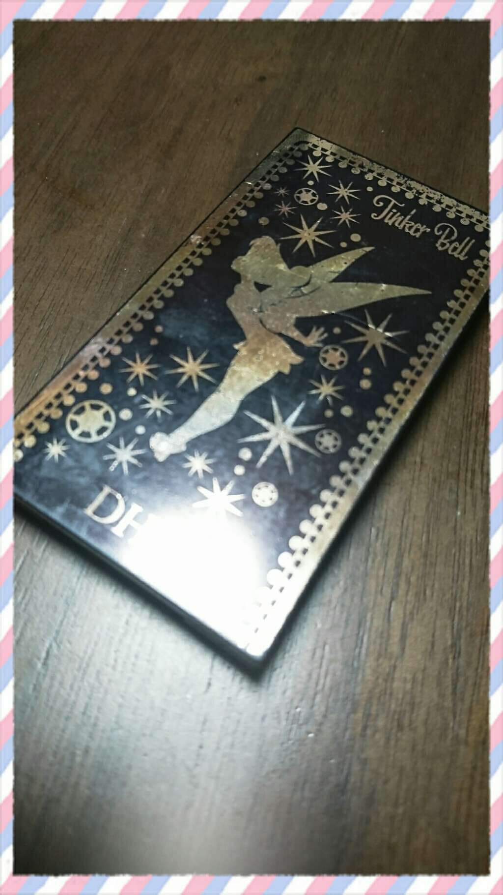 アイシャドウパレット　ミラー・チップ付き/DHC/アイシャドウパレットを使ったクチコミ（1枚目）