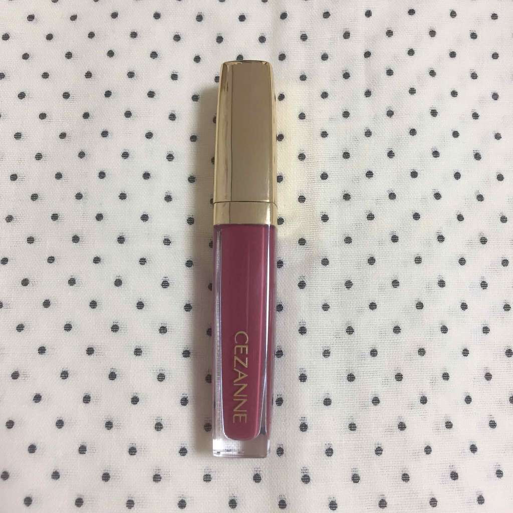 カラーティントリップ/CEZANNE/リップティントを使ったクチコミ(1枚目)