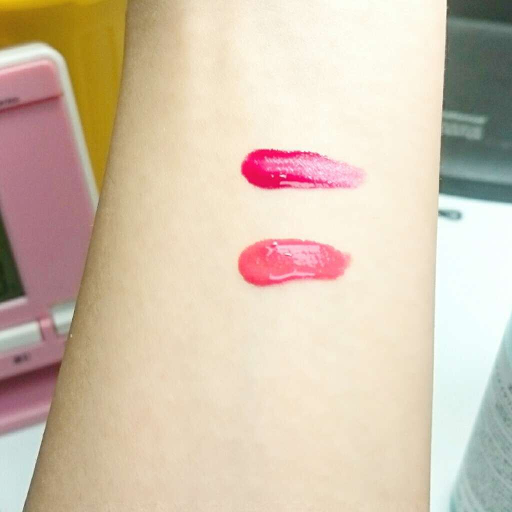 オールフィニッシュ リップティントリムーバー/ETUDE/ポイントメイクリムーバーを使ったクチコミ（2枚目）