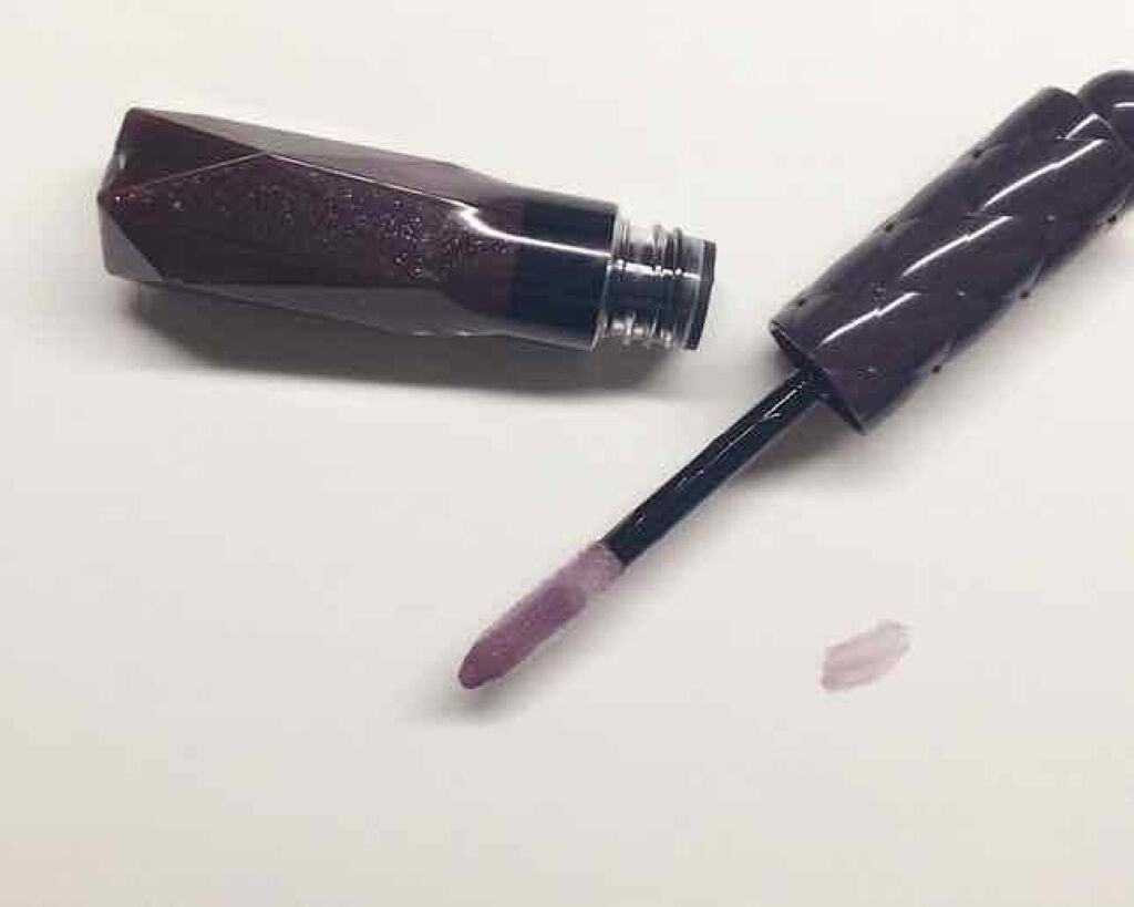 エッセンスグロス/KiSS/リップグロスを使ったクチコミ(1枚目)