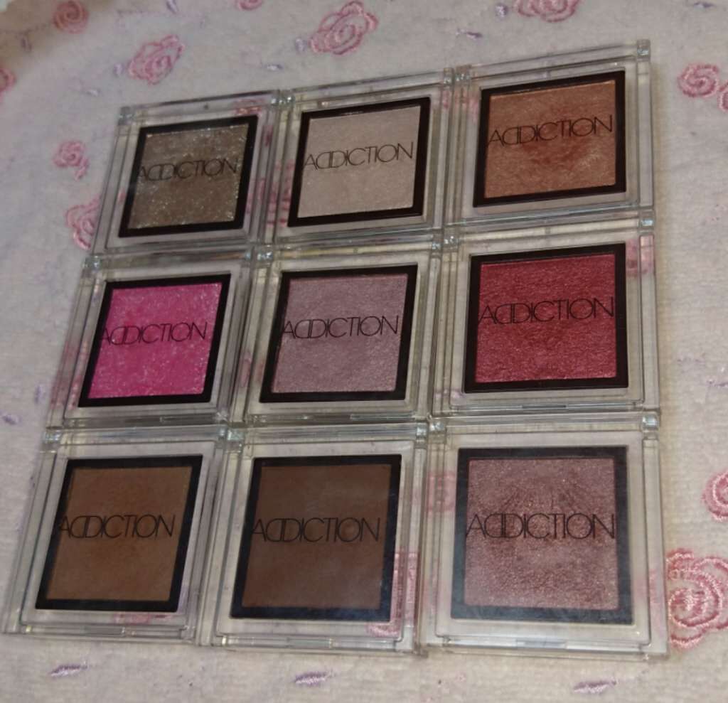 アディクション ザ アイシャドウ/ADDICTION/単色アイシャドウを使ったクチコミ(1枚目)