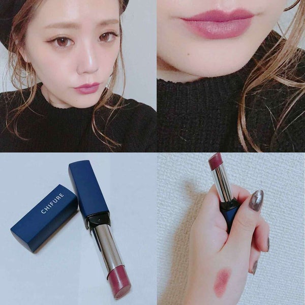 リップスティック Y/ちふれ/口紅 by huis(ゆい)