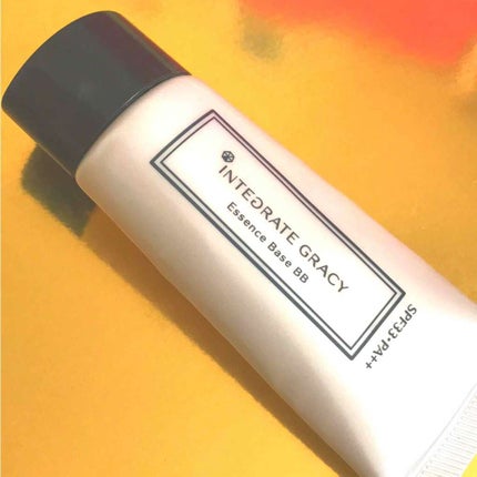 エッセンスベースBB/グレイシィ/BBクリームを使ったクチコミ(1枚目)