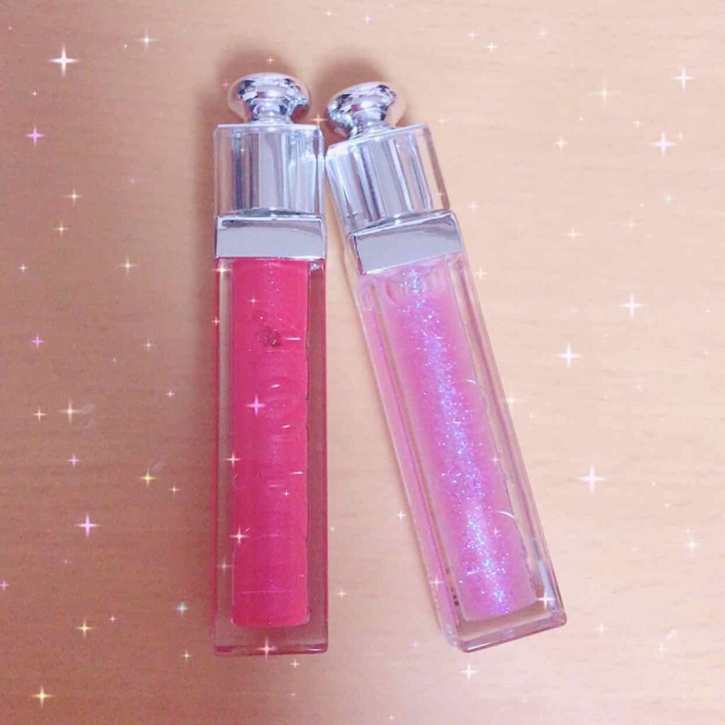 ディオール アディクト グロス/Dior/リップグロスを使ったクチコミ(1枚目)