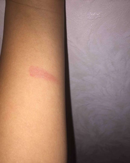 キャンメイク クリームチーク(クリアタイプ)のクチコミ「CANMAKEの底見えコスメ紹介🙆🏽
クリームチーク  CL05 クリアハピネス
指にの.....」(3枚目)