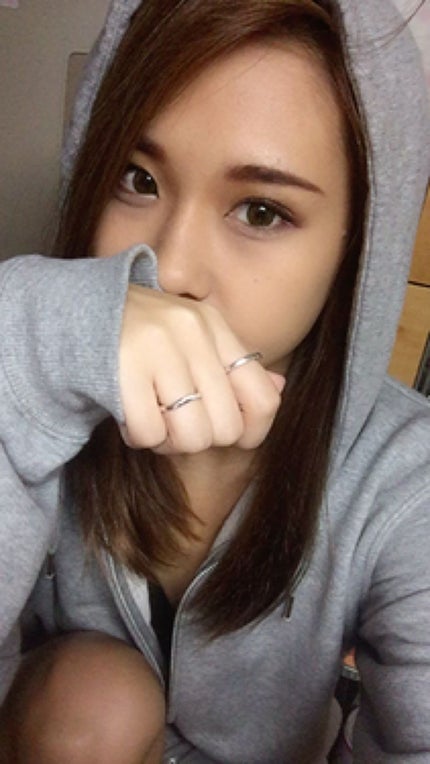 リシェ カラーリング アイブロウパウダー/Visée/パウダーアイブロウを使ったクチコミ(2枚目)