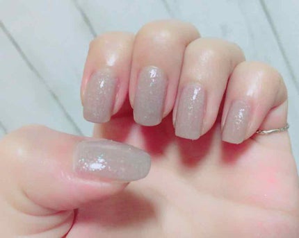 ネイルホリック Chic color/ネイルホリック/マニキュアを使ったクチコミ(4枚目)