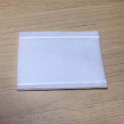 めくるコットン/コットン・ラボ/コットンを使ったクチコミ(2枚目)