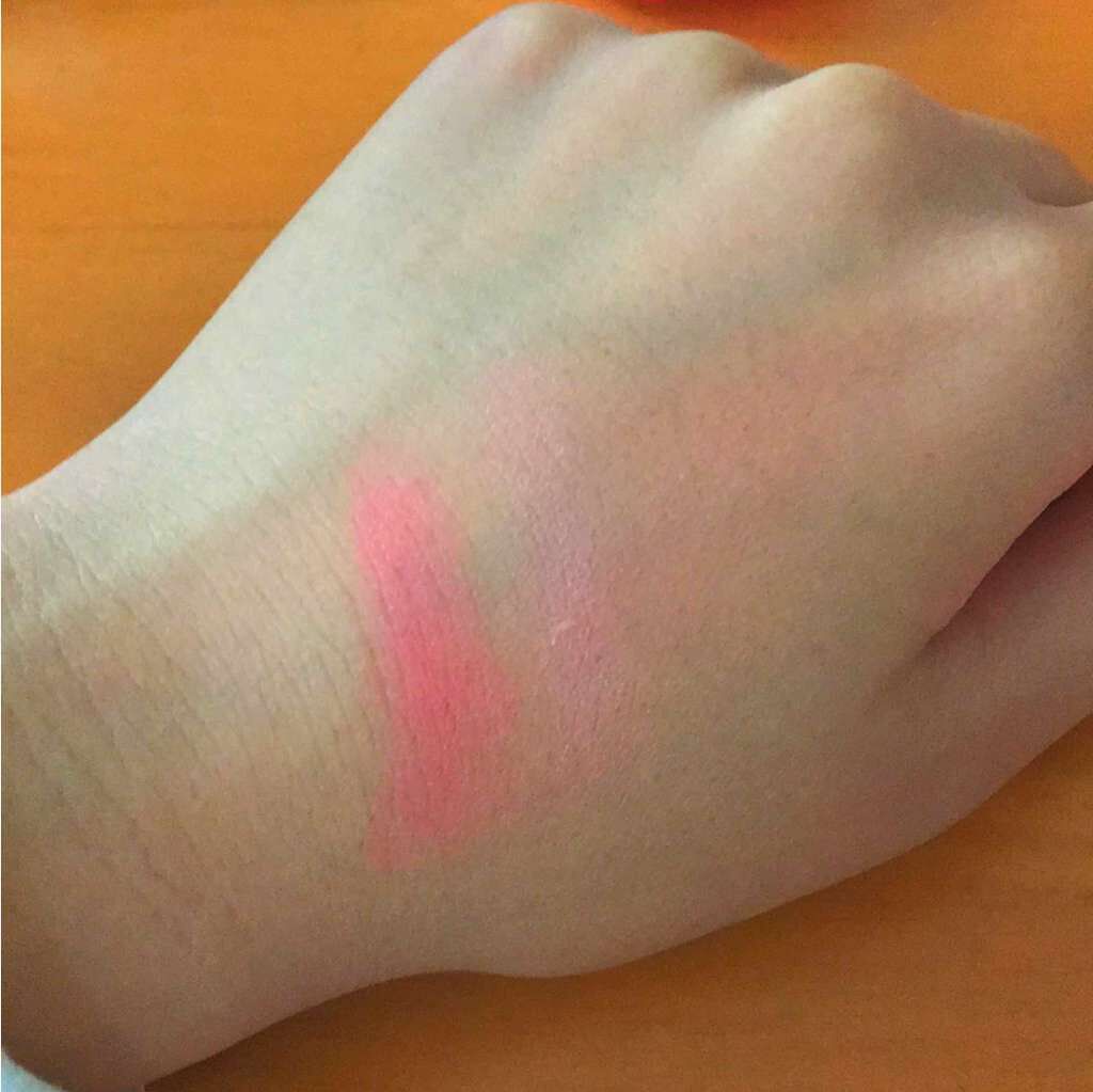 メルティーモードチーク/インテグレート/ジェル・クリームチークを使ったクチコミ(3枚目)