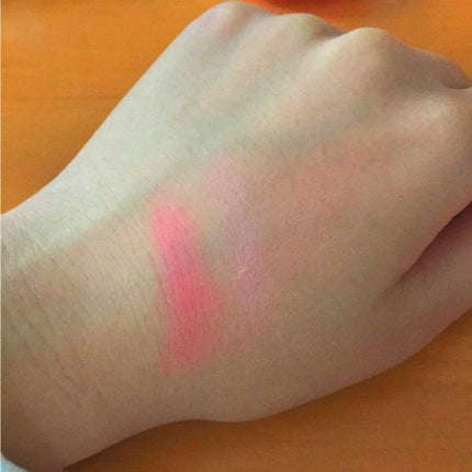 メルティーモードチーク/インテグレート/ジェル・クリームチークを使ったクチコミ(3枚目)