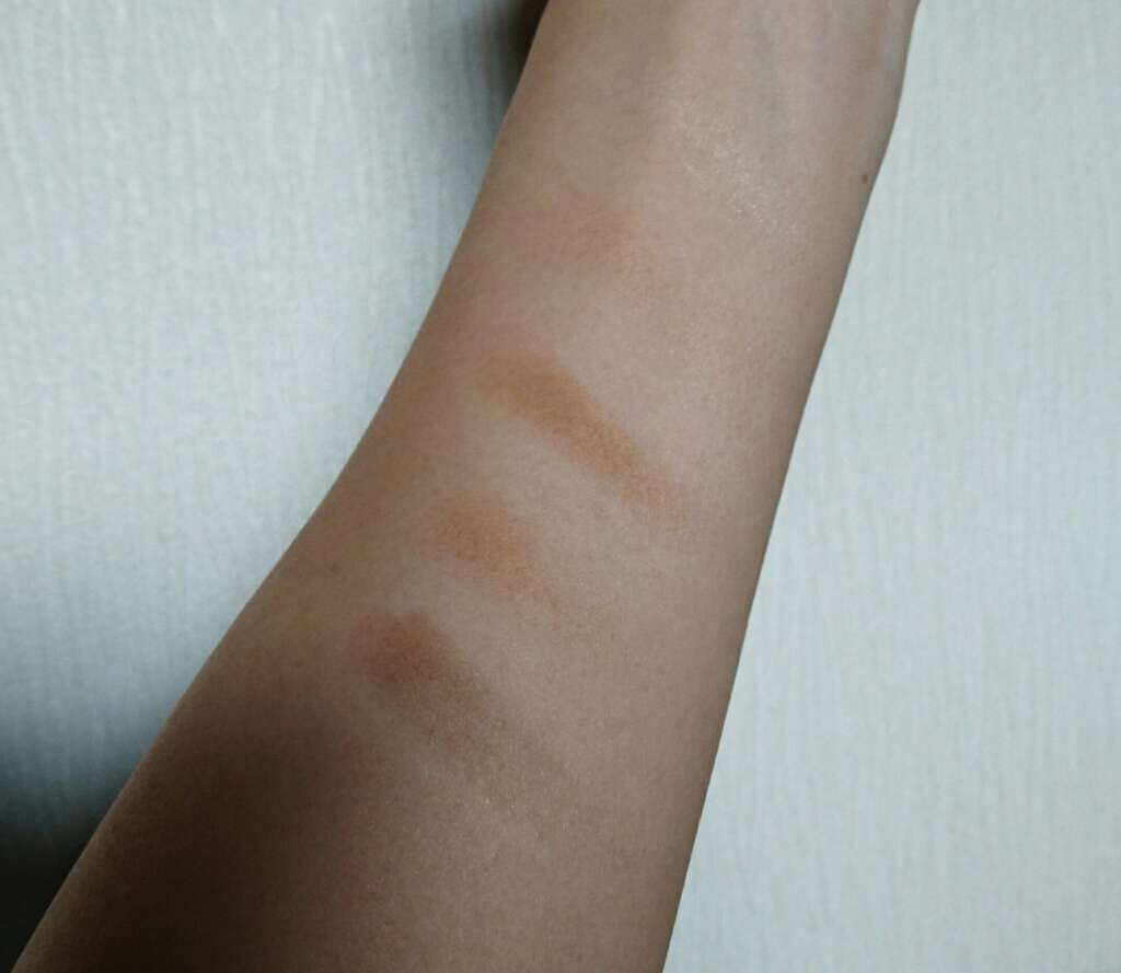 パーフェクトマルチアイズ/キャンメイク/アイシャドウパレットを使ったクチコミ(3枚目)