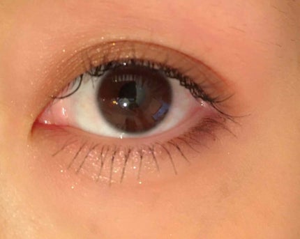 ロング&カールマスカラ スーパーWP/ヒロインメイク/マスカラを使ったクチコミ(1枚目)